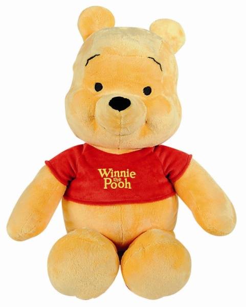 Disney Peluche Winnie Flopsies Too - 61 cm